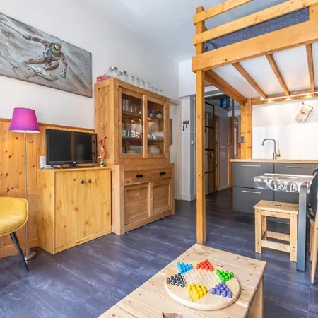 Cosy 40m Avec Balcon Au Cœur De *