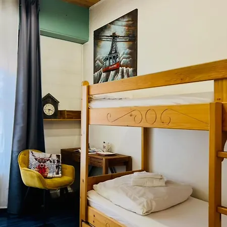 Warm Haven In With Balcony 公寓 霞慕尼