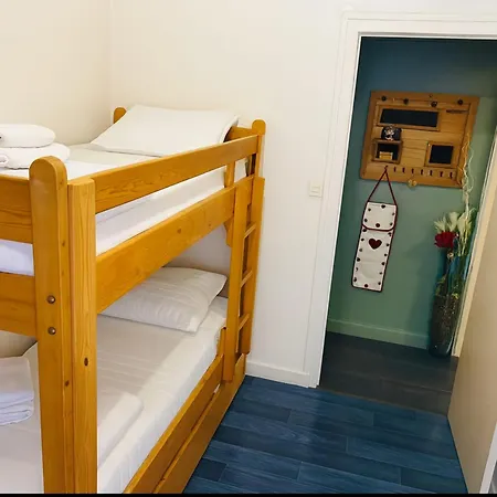 Warm Haven In With Balcony * Chamonix