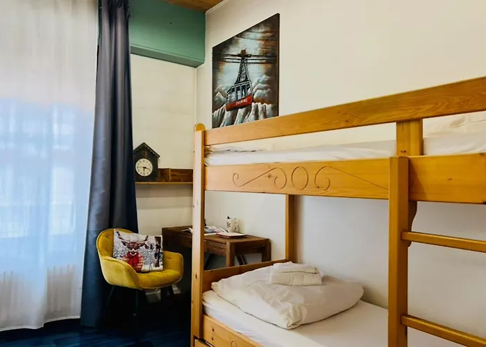 Warm Haven In With Balcony Appartement Chamonix