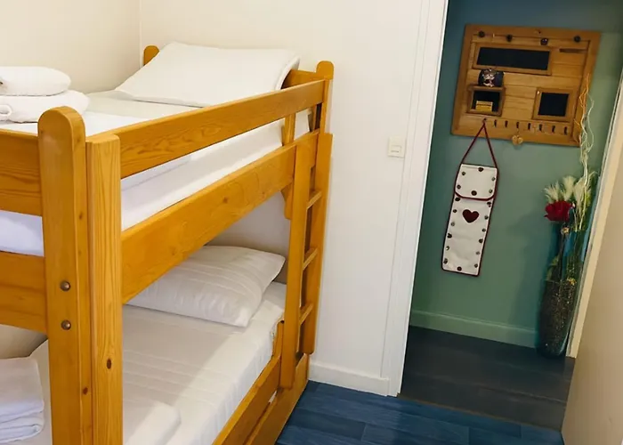 Warm Haven In With Balcony * Chamonix